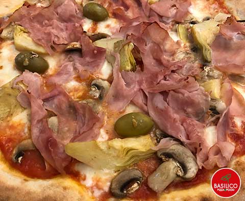 Basilico Pizza&Food