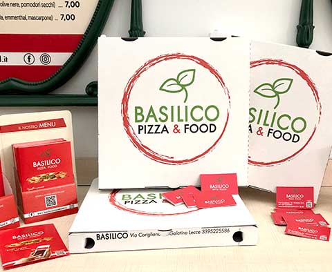 Basilico Pizza&Food